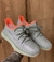 Adidas Yeezy Verde musgo/ Laranja - loja online