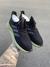 4D Futurecraft Preto/ Verde - OutletFranco