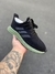 4D Futurecraft Preto/ Verde