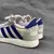 Adidas Iniki Cinza/ Azul/ Branco na internet