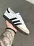 Adidas Samba Branco/ Preto/ Bege na internet