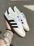 Adidas Samba Branco/ Preto/ Bege