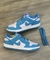 Dunk Low - Azul Claro - comprar online