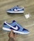 Dunk Low SB - Azul marinho/ Branco