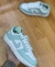 Dunk Low - Verde claro