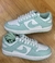 Dunk Low - Verde claro - comprar online