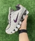 Nike 12 Molas Branco/ Roxo/ Amarela