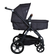 Cochecito Travel System Infanti modelo Cloud - Baby Swan