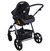 Cochecito Travel System Infanti modelo Cloud - tienda online