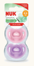 Chupete sensitive 0-6 Meses Nuk x 2 - comprar online