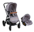 Cochecito Travel System Infanti modelo Cloud