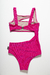 Body Ousadia Pink - loja online