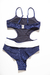 Body Impulso Azul Marinho - comprar online