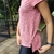 Blusa Criatividade Rosa - FitBalance