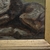 Grande pendant de quadros à óleo sobre tela Paisagem com personagens, assinado no canto inferior direito com bela moldura em madeira dourada, assinado no c.i.d. "Couto F" Medidas: 63 x 93 cm(tela) ou 81 x 110 cm. - DR Artes Consultoria