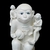 Raro e invulgar grupo escultórico representando grande macaco - comprar online