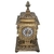 Belíssimo relógio de mesa em bronze - comprar online