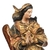MESTRE FRANCISCO VIEIRA SERVAS - Magnífica imagem de Nossa Senhora da Conceição em madeira policromada. - comprar online