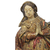 MESTRE FRANCISCO XAVIER DE BRITO - Magnífica imagem de Nossa Senhora da Conceição em madeira policromada - comprar online