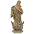 MESTRE FRANCISCO XAVIER DE BRITO - Magnífica imagem de Nossa Senhora da Conceição em madeira policromada - DR Artes Consultoria