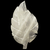 Grande folha em cristal de rocha - loja online