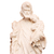 Escultura Italiana ou francesa de São José em mármore de Carrara na internet