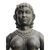 Escultura indiana em liga de bronze e outros metais, representando Deepalakshmi - comprar online