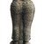 Escultura indiana em liga de bronze e outros metais, representando Deepalakshmi - loja online