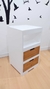Mesa de Luz Cajonera (altura sommier)