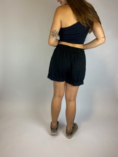 Short Solar Linho - loja online