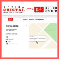 Ray Ban RBS3016_901.58 Polarizado (CLUBMASTER) - Óptica Cristal