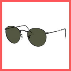 Ray Ban RBS3447_9199.31 (ROUND METAL)