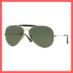 Ray Ban RBS3029_181 (OUTDOORSMAN II) - comprar online