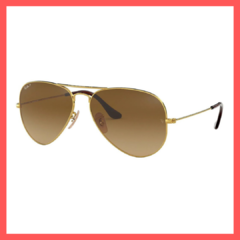 Ray Ban RBS3025_001.M2 Polarizado (AVIATOR M)