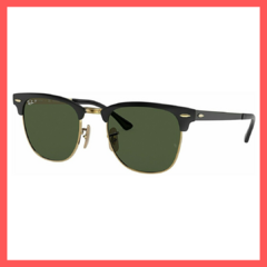 Ray Ban RBS3716_187.58 Polarizado (CLUBMASTER METAL)