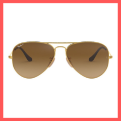 Ray Ban RBS3025_001.M2 Polarizado (AVIATOR M) - comprar online