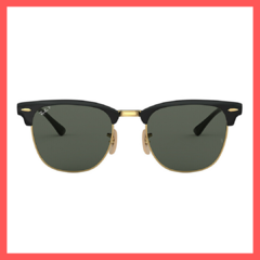 Ray Ban RBS3716_187.58 Polarizado (CLUBMASTER METAL) - comprar online