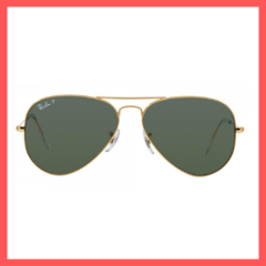 Ray Ban RBS3025_001.58 Polarizado (AVIATOR L) - comprar online