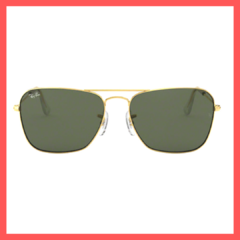 Ray Ban RBS3136_001 (CARAVAN) - comprar online