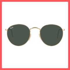 Ray Ban RBS3447_001 (ROUND METAL) - comprar online