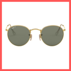 Ray Ban RBS3447_112.58 Polarizado (ROUND METAL) - comprar online