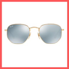 Ray Ban RBS3548N_001.30 (HEXAGONAL) - comprar online