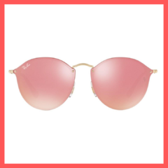 Ray Ban RBS3574N_001.E4 (BLAZE ROUND) - comprar online