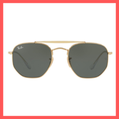 Ray Ban RBS3648.001 (THE MARSHAL) - comprar online