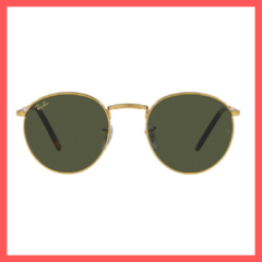 Ray Ban RBS3637_9196.31 (NEW ROUND) - comprar online