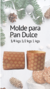 Molde de papel para Pan Dulce 1/2 kg x 10 un - comprar online