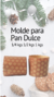 Molde de papel para Pan Dulce 1 kg x 10 un - comprar online