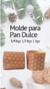 Molde de papel para Pan Dulce 1/4 kg x 10 un - comprar online