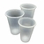 Vaso 500cc plastico transparente x 50u