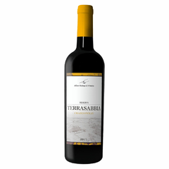 Vino Terrasabbia Chardonnay (caja x 6 unidades)